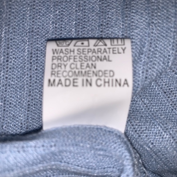 Romwe crop top - Picture 5 of 5